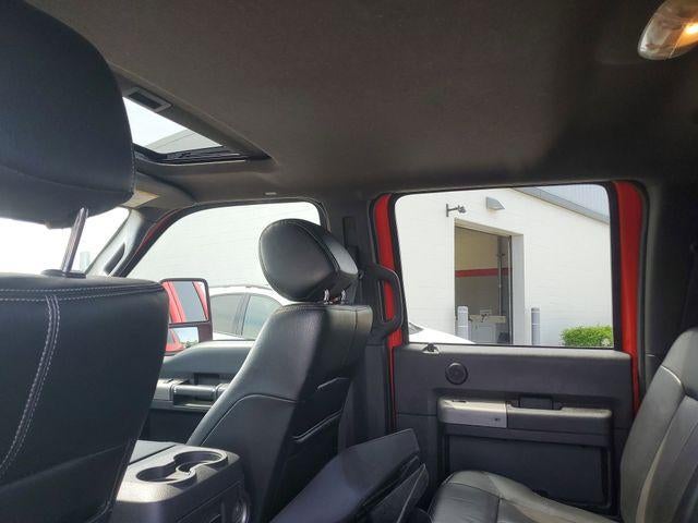 2016 Ford F-350 LARIAT