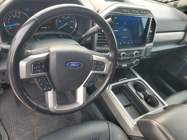 2022 Ford F-350 Platinum