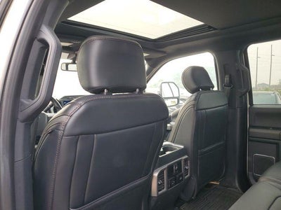 2022 Ford F-350 Platinum