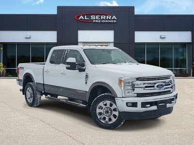2018 Ford F-350 King Ranch