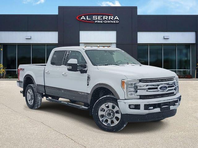 2018 Ford F-350 King Ranch