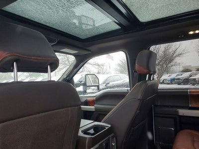 2018 Ford F-350 King Ranch