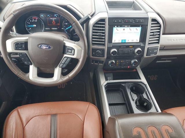 2018 Ford F-350 King Ranch