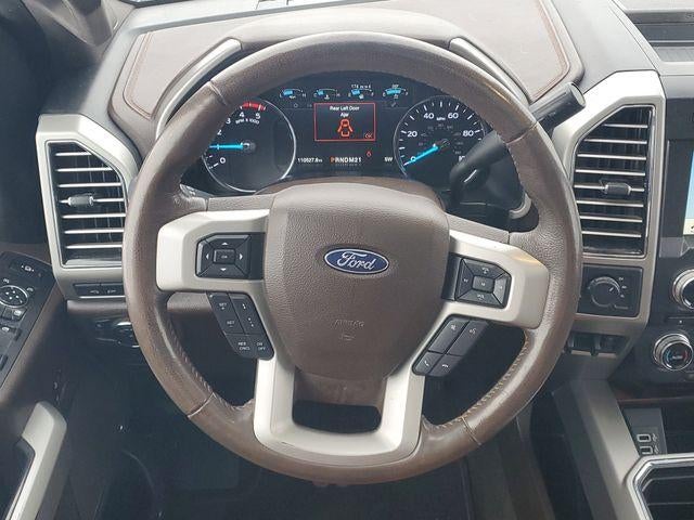 2018 Ford F-350 King Ranch