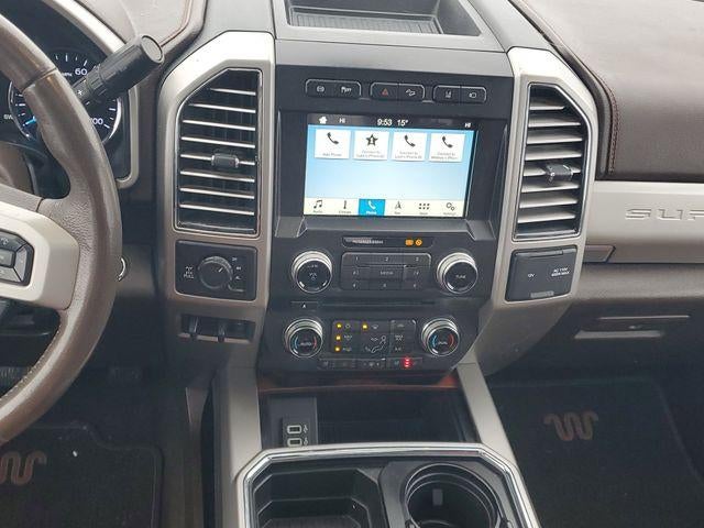 2018 Ford F-350 King Ranch