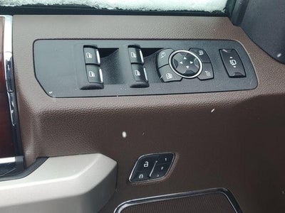 2018 Ford F-350 King Ranch