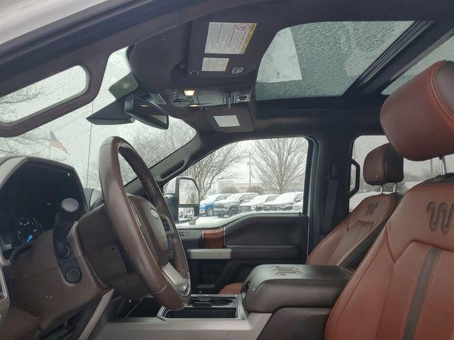 2018 Ford F-350 King Ranch