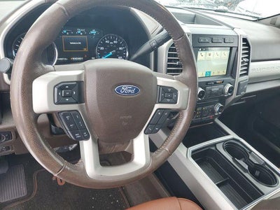2018 Ford F-350 King Ranch