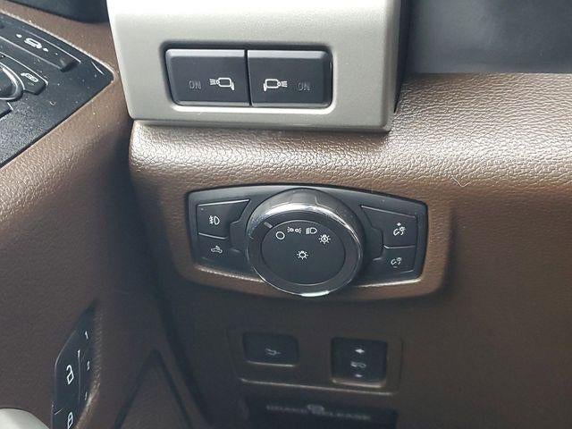 2018 Ford F-350 King Ranch