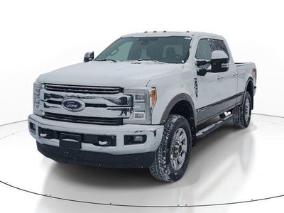 2018 Ford F-350 King Ranch