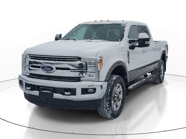 2018 Ford F-350 King Ranch