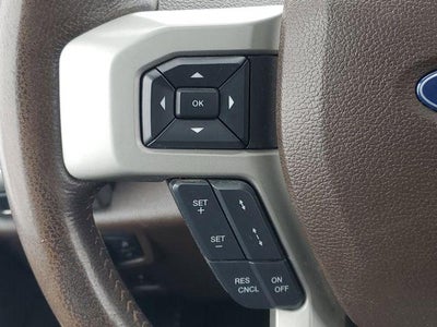 2018 Ford F-350 King Ranch