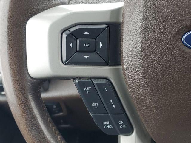 2018 Ford F-350 King Ranch