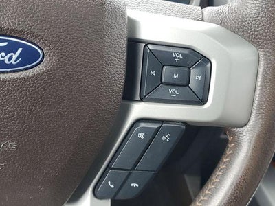 2018 Ford F-350 King Ranch