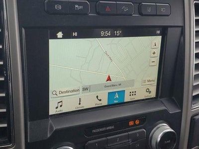 2018 Ford F-350 King Ranch