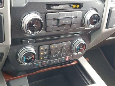 2018 Ford F-350 King Ranch