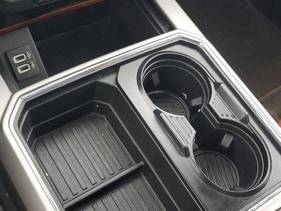 2018 Ford F-350 King Ranch