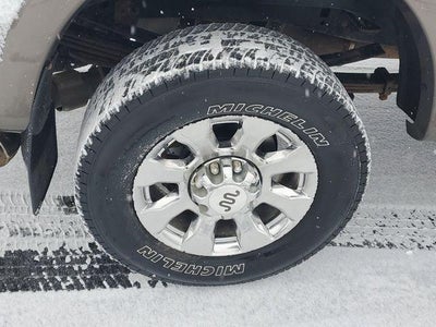 2018 Ford F-350 King Ranch