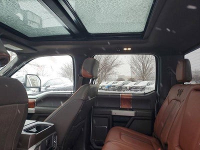 2018 Ford F-350 King Ranch