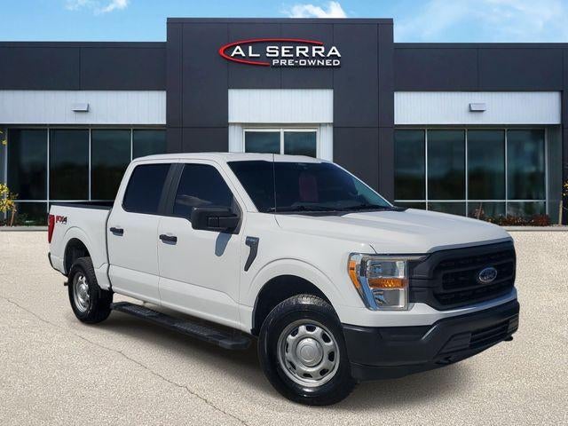 2021 Ford F-150 XL