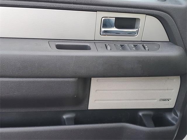 2011 Ford F-150 LARIAT Limited