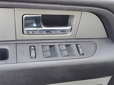 2011 Ford F-150 LARIAT Limited