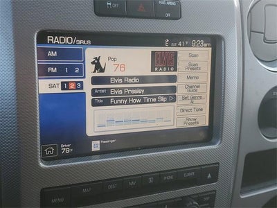 2011 Ford F-150 LARIAT Limited