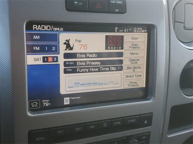 2011 Ford F-150 LARIAT Limited