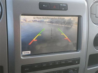 2011 Ford F-150 LARIAT Limited