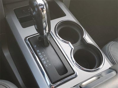 2011 Ford F-150 LARIAT Limited