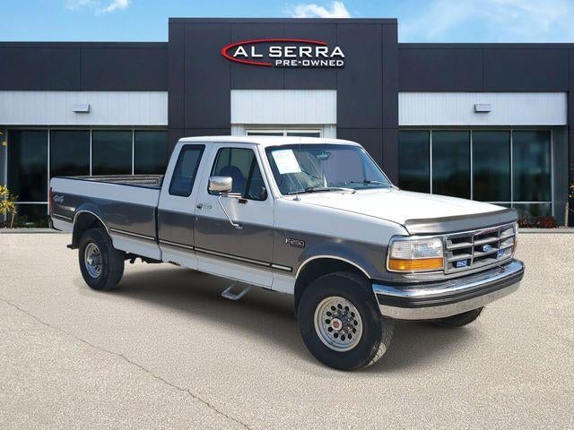 1993 Ford F-250 Base