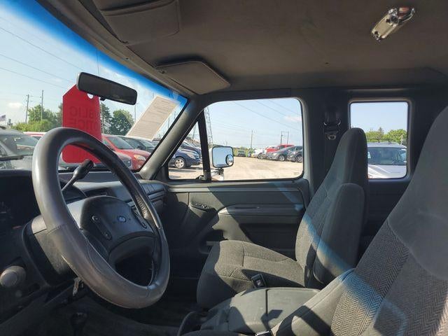 1993 Ford F-250 Base