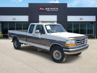 1993 Ford F-250 Base