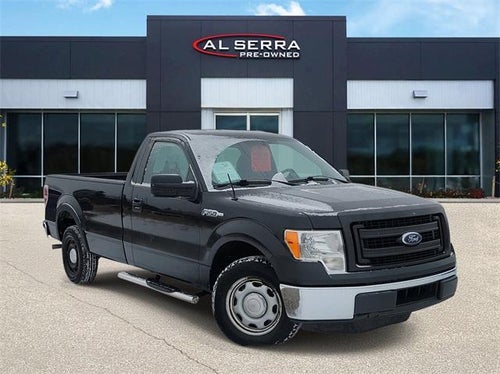2014 Ford F-150 XL