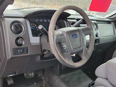 2014 Ford F-150 XL