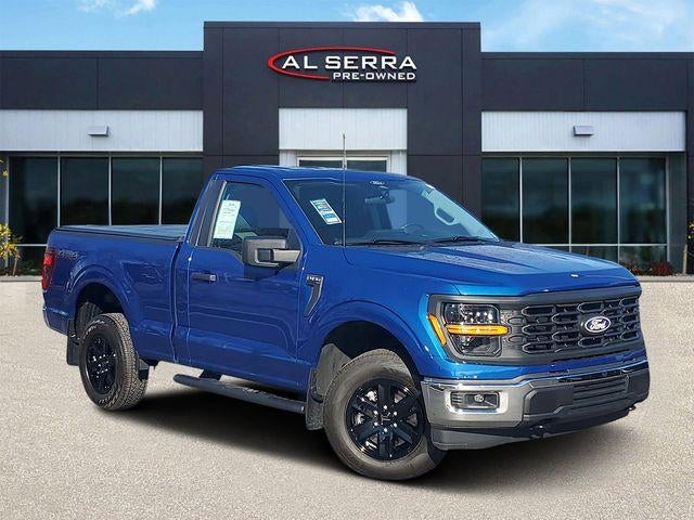 2025 Ford F-150 XL