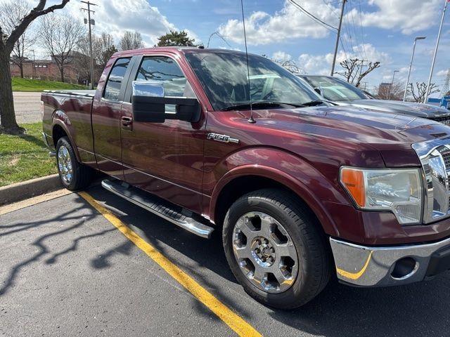 2009 Ford F-150 XLT