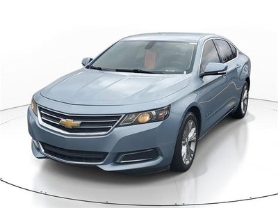 2014 Chevrolet Impala LT