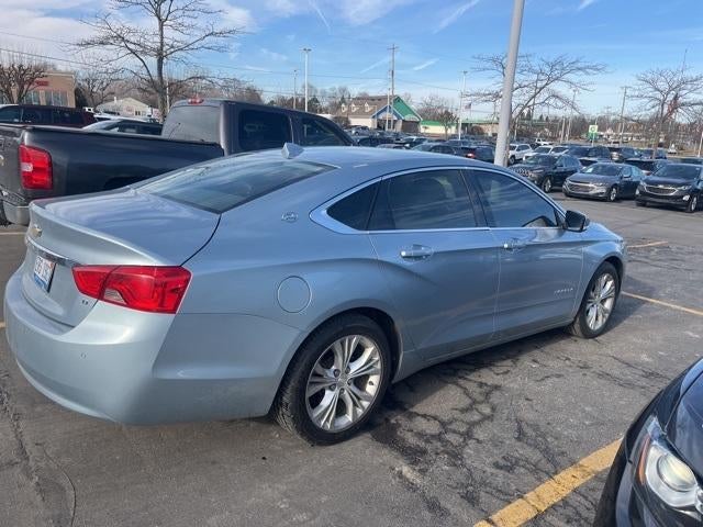 2014 Chevrolet Impala LT