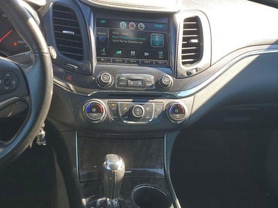 2014 Chevrolet Impala LT