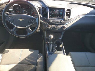 2014 Chevrolet Impala LT