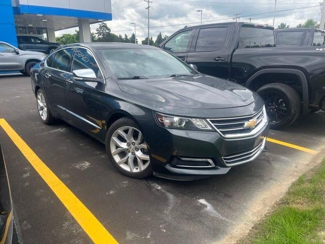 2014 Chevrolet Impala LTZ