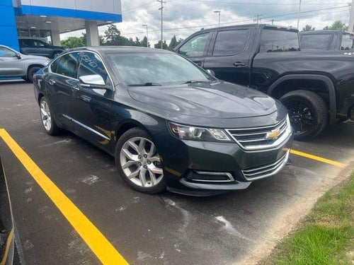 2014 Chevrolet Impala LTZ