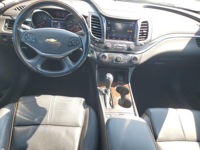 2014 Chevrolet Impala LTZ