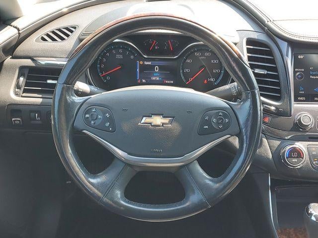 2014 Chevrolet Impala LTZ
