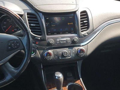 2014 Chevrolet Impala LTZ