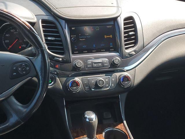 2014 Chevrolet Impala LTZ