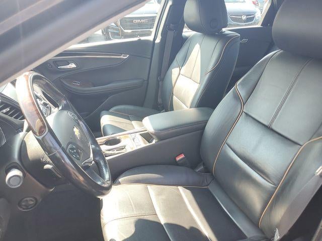 2014 Chevrolet Impala LTZ