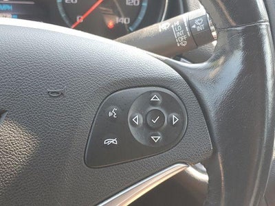 2014 Chevrolet Impala LTZ