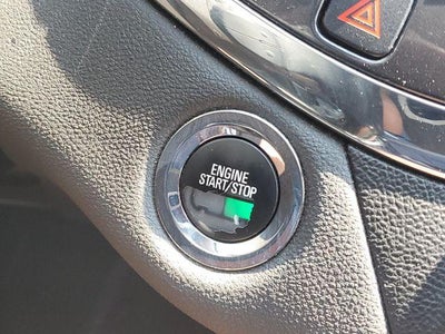 2014 Chevrolet Impala LTZ